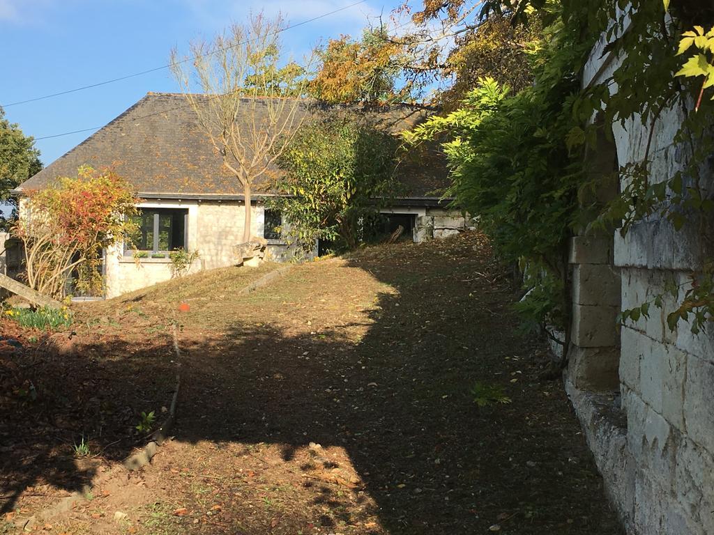 Willa Belle Vue Montsoreau Zewnętrze zdjęcie