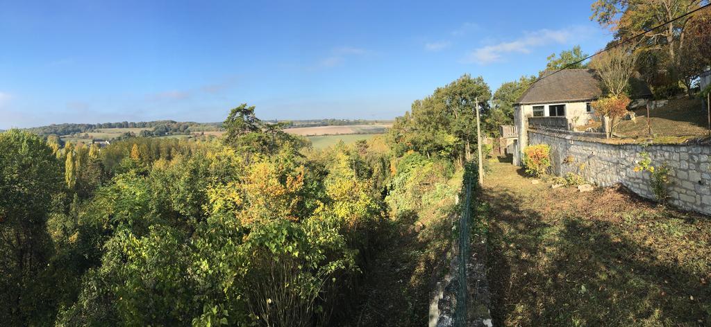 Willa Belle Vue Montsoreau Zewnętrze zdjęcie