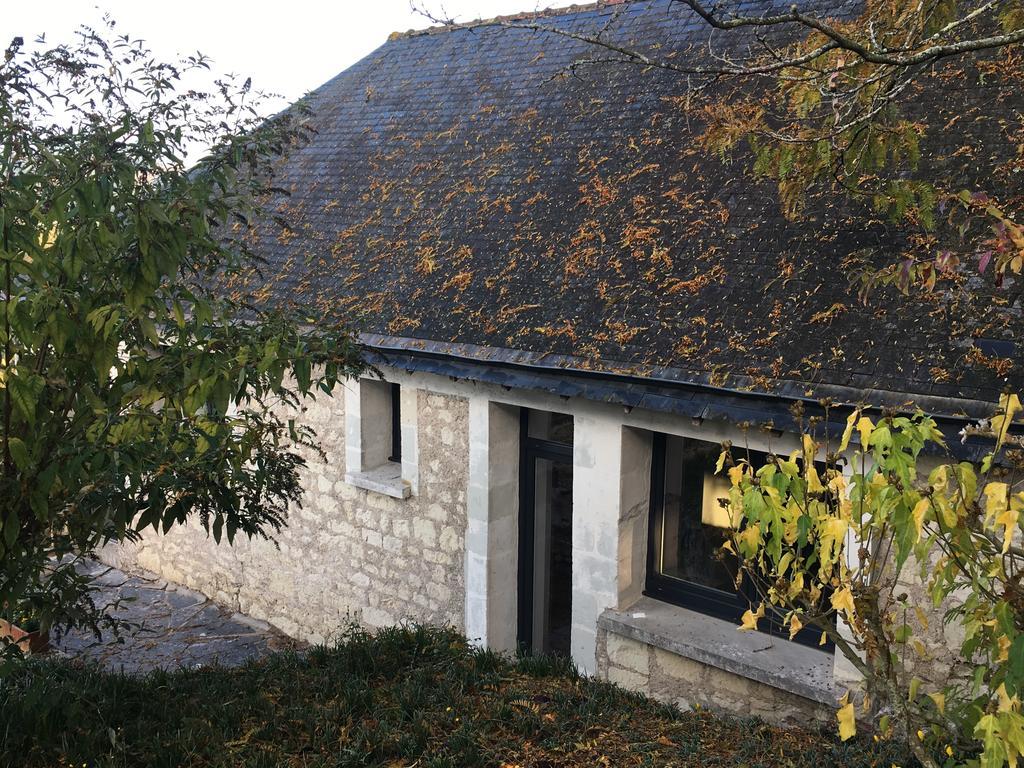 Willa Belle Vue Montsoreau Zewnętrze zdjęcie