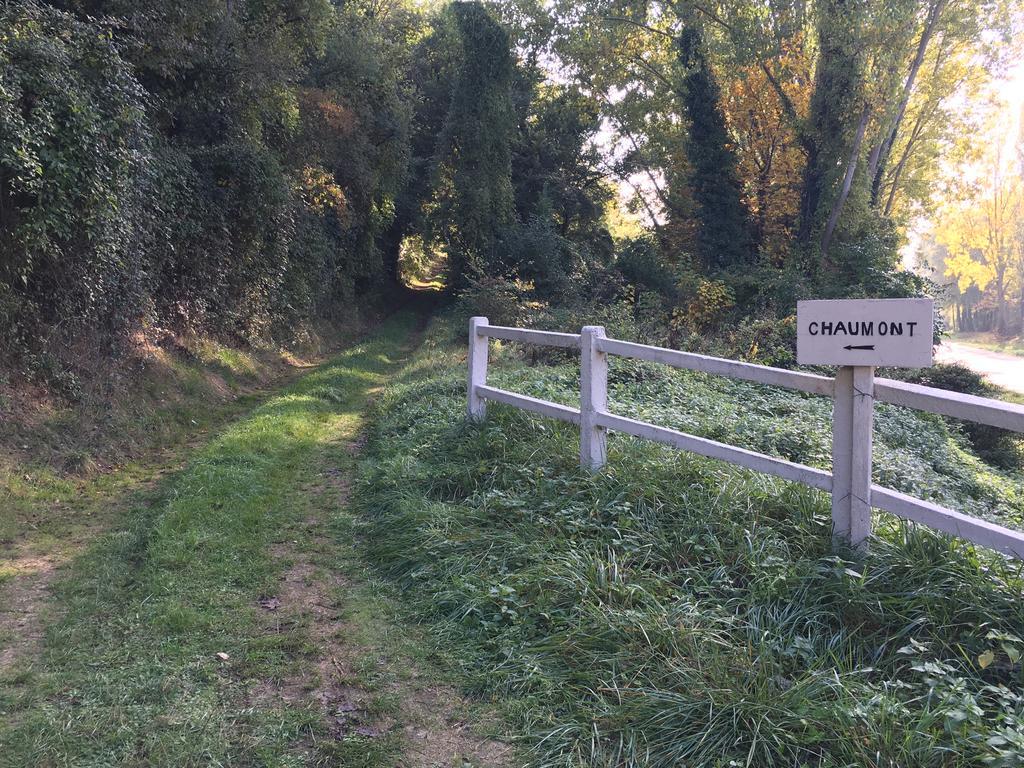 Willa Belle Vue Montsoreau Zewnętrze zdjęcie