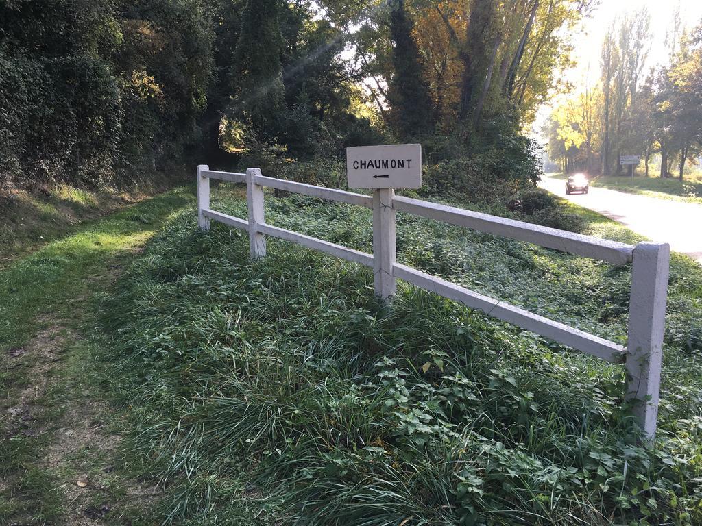 Willa Belle Vue Montsoreau Zewnętrze zdjęcie