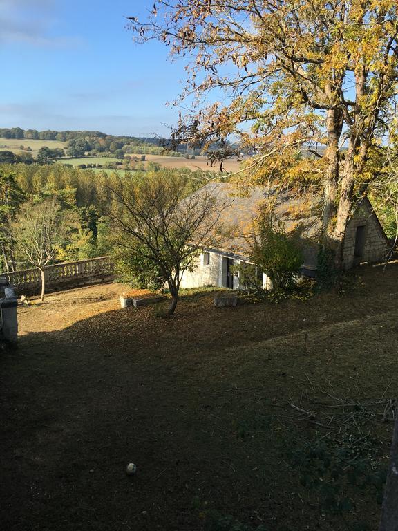 Willa Belle Vue Montsoreau Zewnętrze zdjęcie