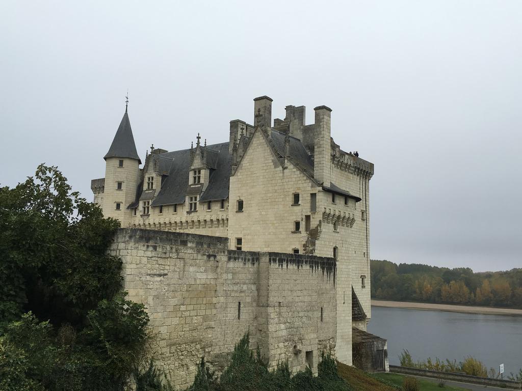 Willa Belle Vue Montsoreau Zewnętrze zdjęcie