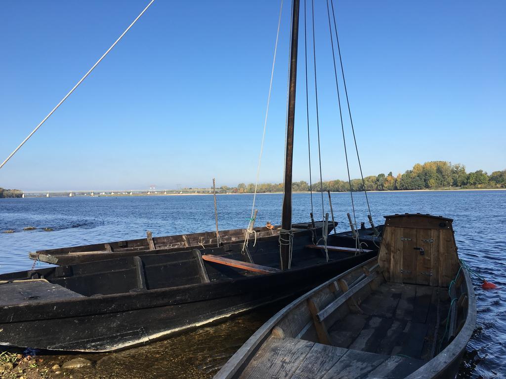 Willa Belle Vue Montsoreau Zewnętrze zdjęcie