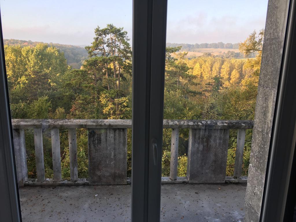 Willa Belle Vue Montsoreau Zewnętrze zdjęcie